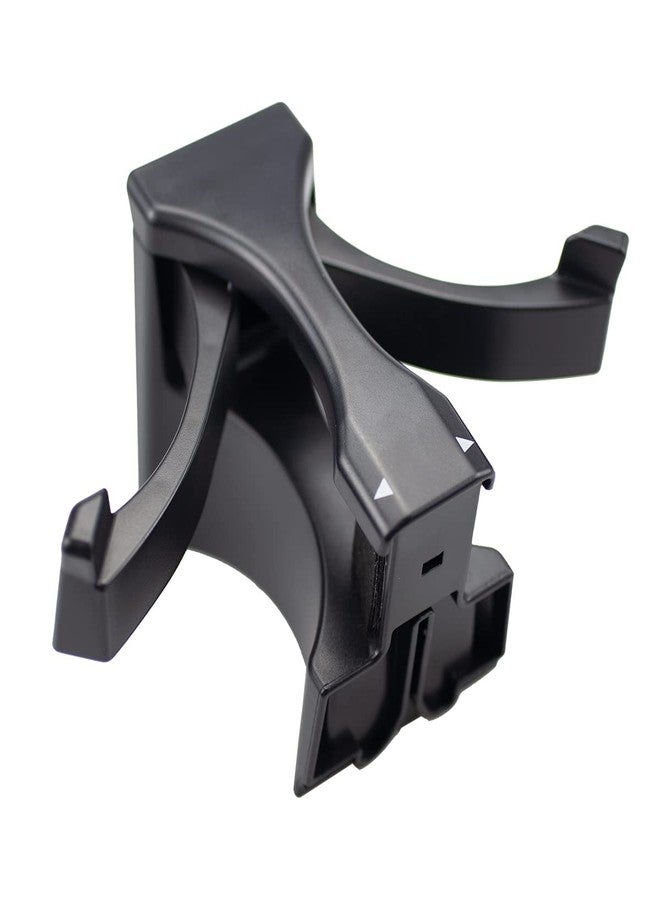 RLB-HILON Cup Holder Insert Divider Compatible with Toyota 4Runner 2003 2004 2005 2006 2007 2008 2009 Year - Image 3