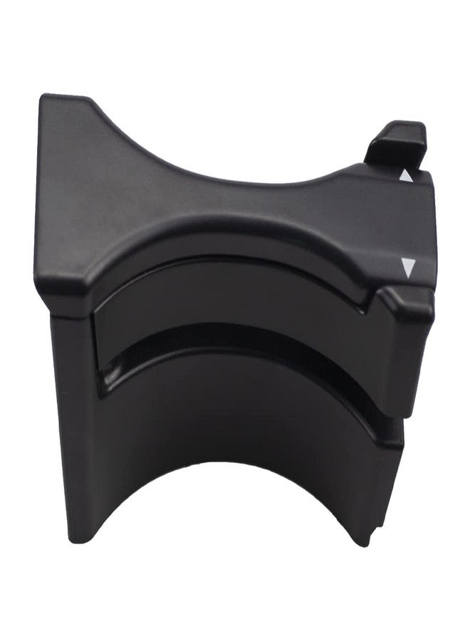 RLB-HILON Cup Holder Insert Divider Compatible with Toyota 4Runner 2003 2004 2005 2006 2007 2008 2009 Year - Image 5