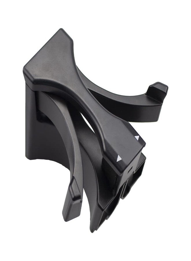 RLB-HILON Cup Holder Insert Divider Compatible with Toyota 4Runner 2003 2004 2005 2006 2007 2008 2009 Year - Image 4