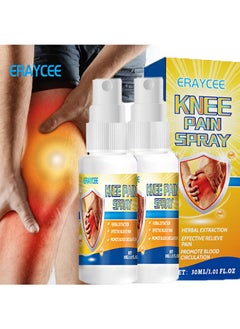 2 Pieces Of Knee Pain Spray,Relieve Muscle Soreness, Joint Pain And Foot Pain - pzsku/ZAC92D0C68F8A108CDA90Z/45/_/1720062154/3faff05d-fb66-47e9-b524-8023f855ca55