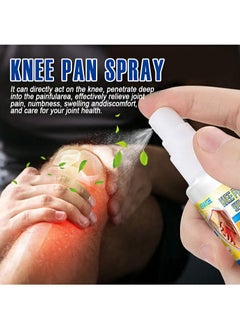 2 Pieces Of Knee Pain Spray,Relieve Muscle Soreness, Joint Pain And Foot Pain - pzsku/ZAC92D0C68F8A108CDA90Z/45/_/1720062157/18e109c9-e411-4455-8cd8-6f7c2ea485c4