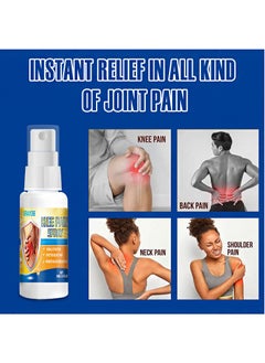 2 Pieces Of Knee Pain Spray,Relieve Muscle Soreness, Joint Pain And Foot Pain - pzsku/ZAC92D0C68F8A108CDA90Z/45/_/1720062167/356f7a39-1d24-4512-9d93-3fc45e97ef4c