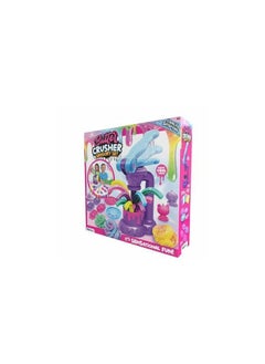 COMPOUND Kings Butter Slime Crusher Playset  - Image 1