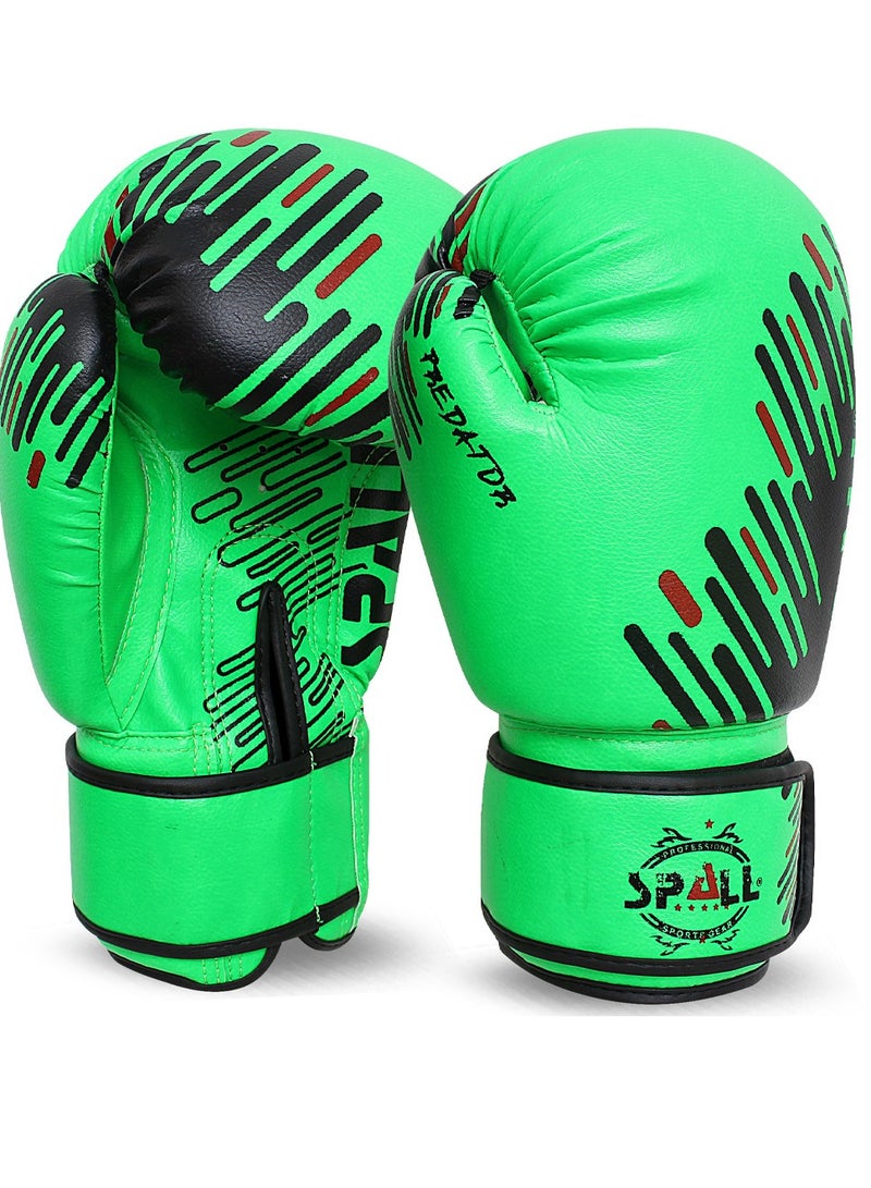 سبال شظية الملاكمة الرجال والنساء الاطفال القتال قفازات التدريب الملاكمة التايلاندية MMA كيك بوكسينغ السجال اللكم حقيبة ثقيلة تجريب - Image 1