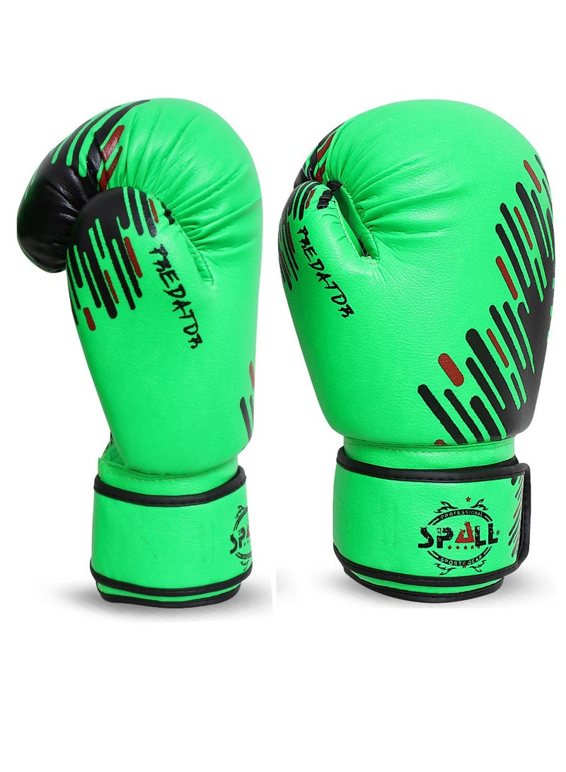سبال شظية الملاكمة الرجال والنساء الاطفال القتال قفازات التدريب الملاكمة التايلاندية MMA كيك بوكسينغ السجال اللكم حقيبة ثقيلة تجريب - Image 2