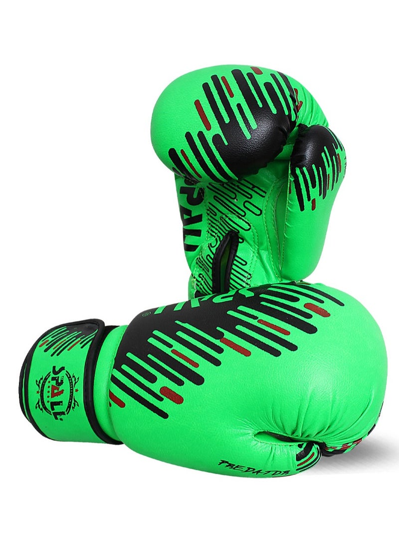 سبال شظية الملاكمة الرجال والنساء الاطفال القتال قفازات التدريب الملاكمة التايلاندية MMA كيك بوكسينغ السجال اللكم حقيبة ثقيلة تجريب - Image 3