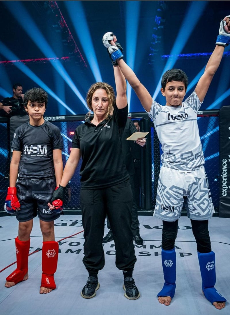 سبال شظية الملاكمة الرجال والنساء الاطفال القتال قفازات التدريب الملاكمة التايلاندية MMA كيك بوكسينغ السجال اللكم حقيبة ثقيلة تجريب - Image 4