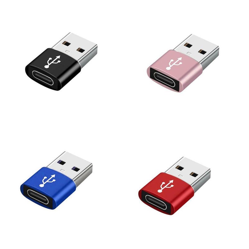 USB3.0 Male To USB3.1 Type-C Female Connector Converter Mini Cable Computer Mobile Phone Adapter - Image 1