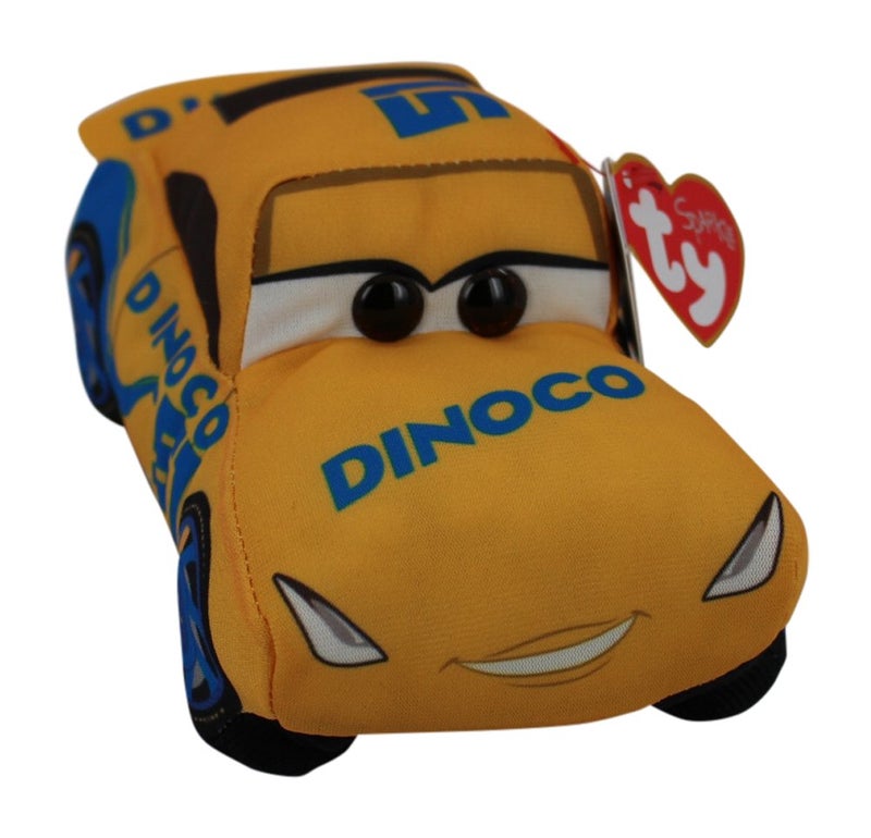 TY Beanie Baby Cars 3 Cruz - Image 1
