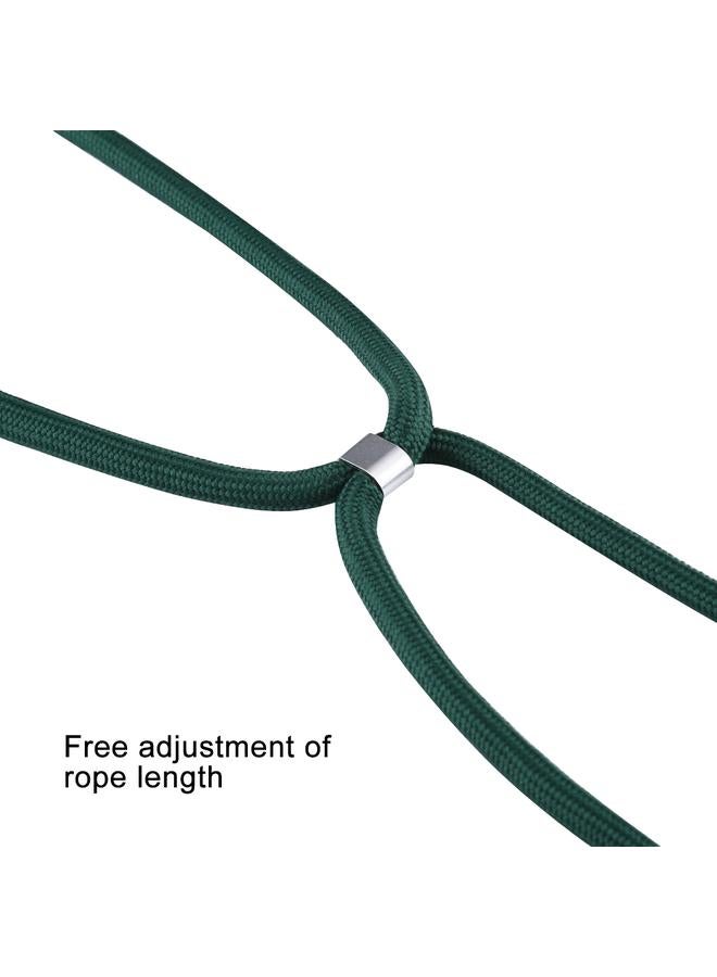 Zaboon Case For Galaxy S20 Candy Color TPU Protective Case with Lanyard - Image 4