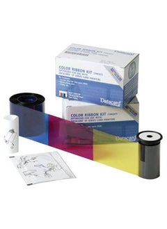 Entrust Datacard YMCKT Ribbon / Part Number : 534000-003  (500 Images)