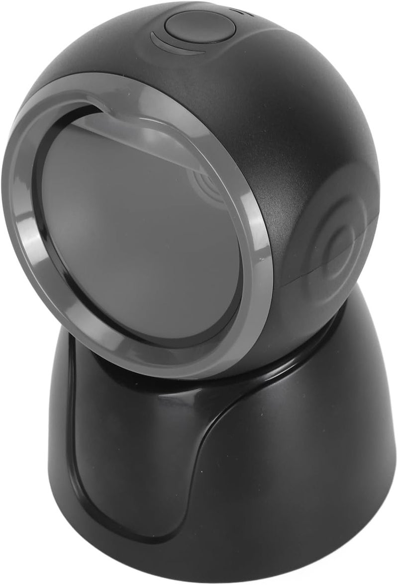 Directional 1D 2D QR Desktop Barcode Scanner Efficiently Scans at 120 FramesSec for Supermarkets, Retail Stores, Banks | Wireless BluetoothWired USB Scanner - Image 4