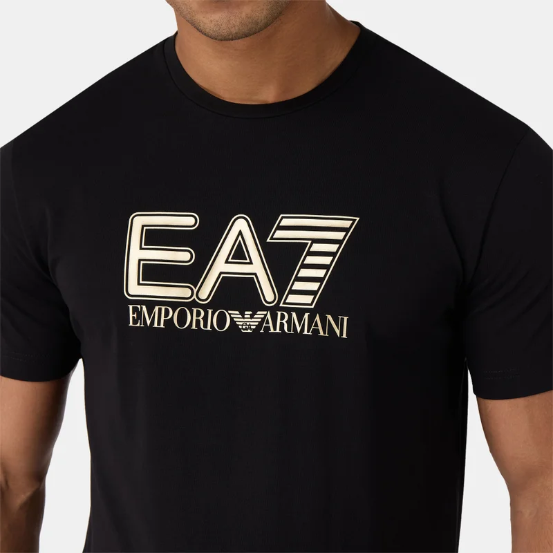 EA7 Emporio Armani Men's Gold Label T-Shirt
