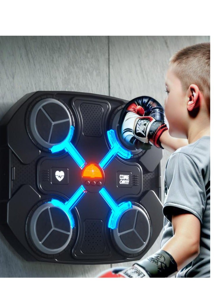 children boxing target 