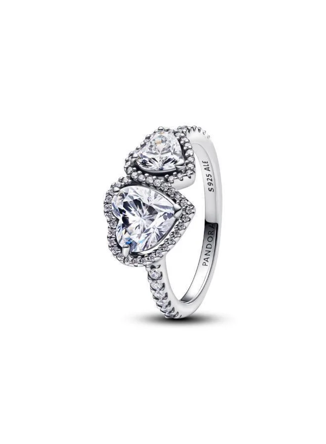 باندورا خاتم هالو قلوب لامع