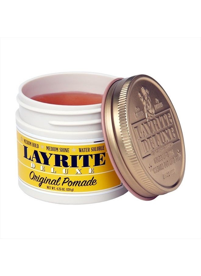 Deluxe Original Pomade, 4oz - pzsku/ZAC93338A958401F5FCB0Z/45/_/1684223890/11de688b-99aa-44d7-a80c-f0f0e96757bb