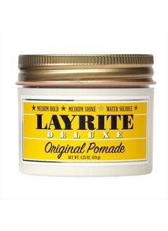Layrite Deluxe Original Pomade, 4oz  - Image 1