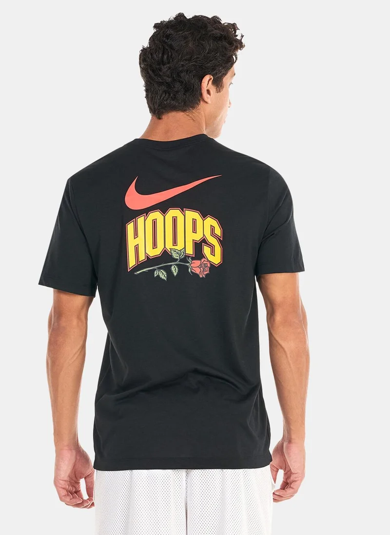 Nike Men's Dri-FIT Basketball T-Shirt