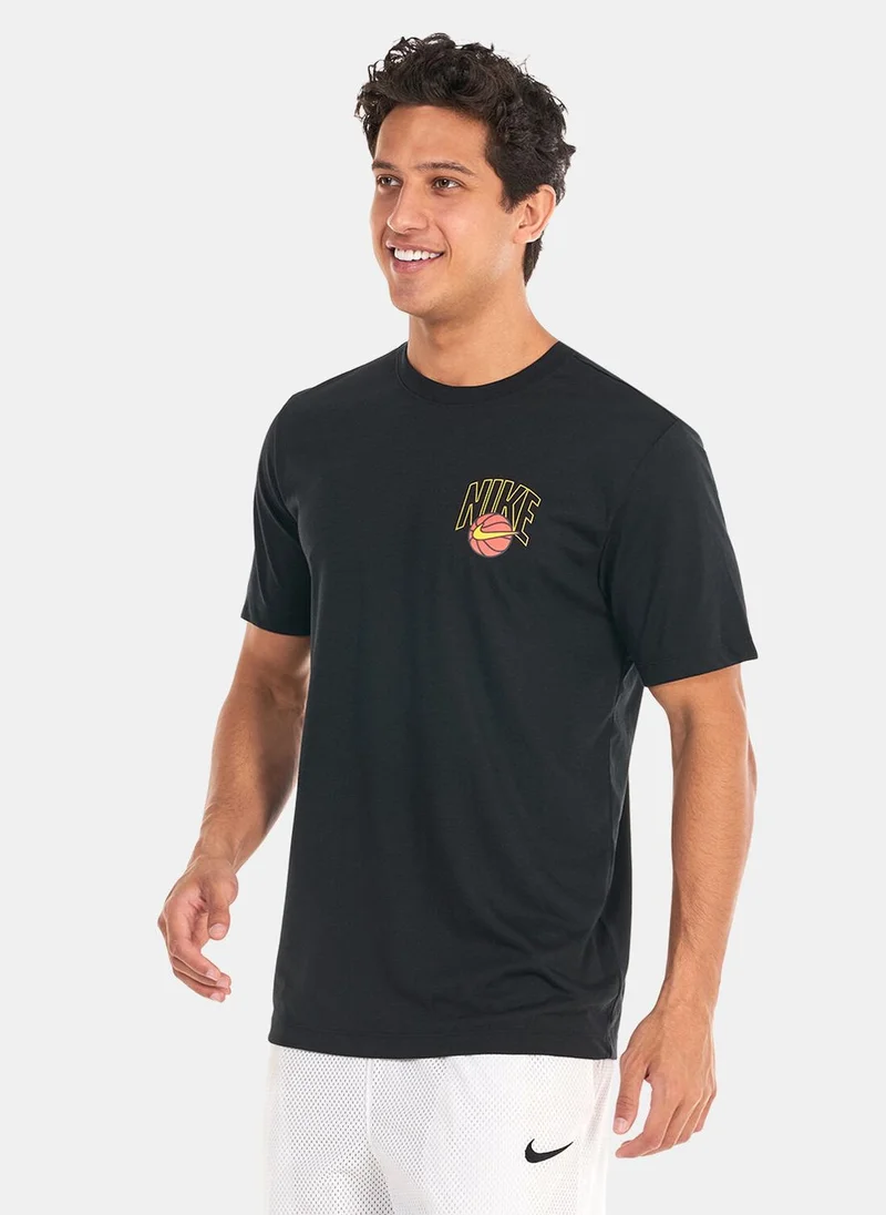 Nike Men's Dri-FIT Basketball T-Shirt
