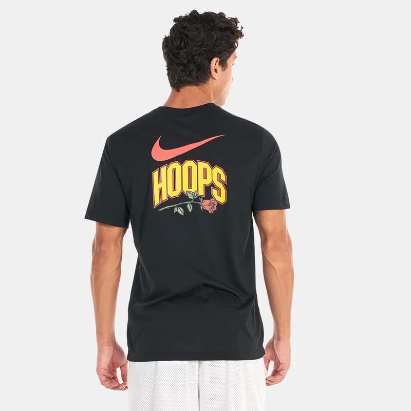 نايكي تيشيرت كرة السلة دراي-فت للرجال