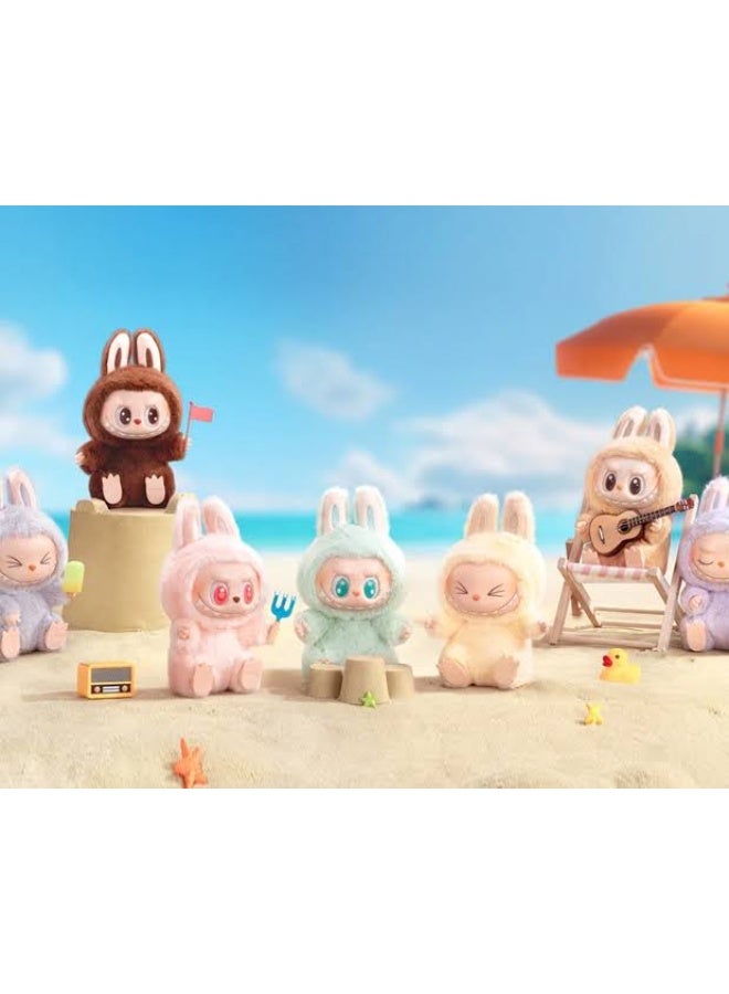 لابوبو، الوحوش الكبيرة في سلسلة الطاقة - صندوق أعمى مع قلادة من الفينيل المحشو، شخصيات صندوق أعمى، شخصيات حركة بتصميم عشوائي، ألعاب قابلة للتجميع - Image 5