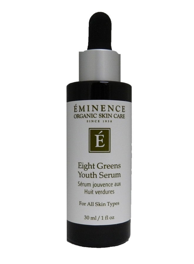eminence organic Eight Greens Youth Serum 1 Ounce
