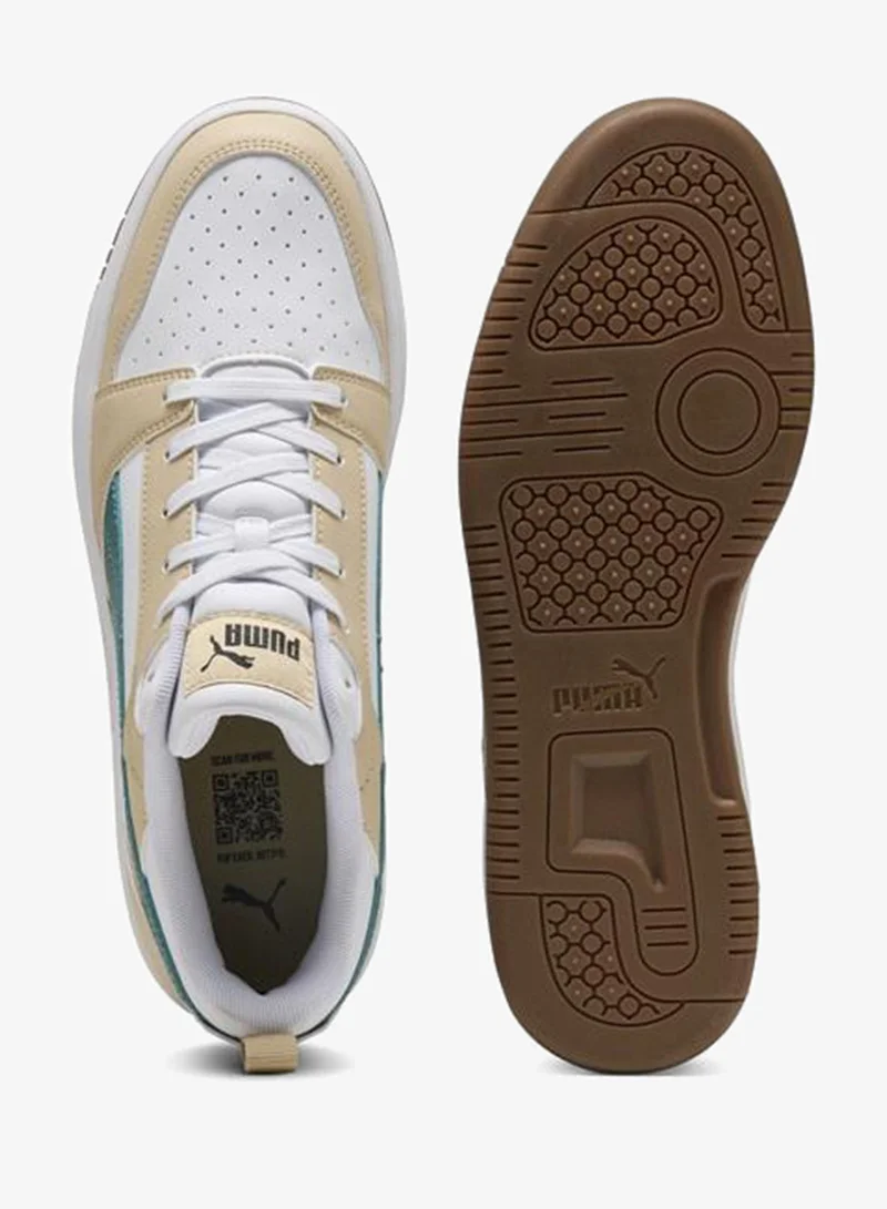 Puma  Rebound V6 Low Sneakers for Men | Best Price UAE