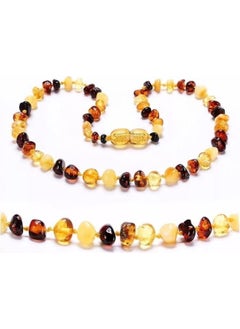 Certified Natural Amber Baby Teeth Necklace - pzsku/ZAC938EC58DEAC2D481EDZ/45/_/1725793955/bab70dea-f002-4576-b64a-2032ae2fb963