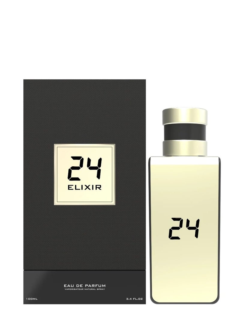 24 ذا فراجرانس ٢٤ إكسير سي أوف ترانكويليتي أو دو بارفان ١٠٠ مل