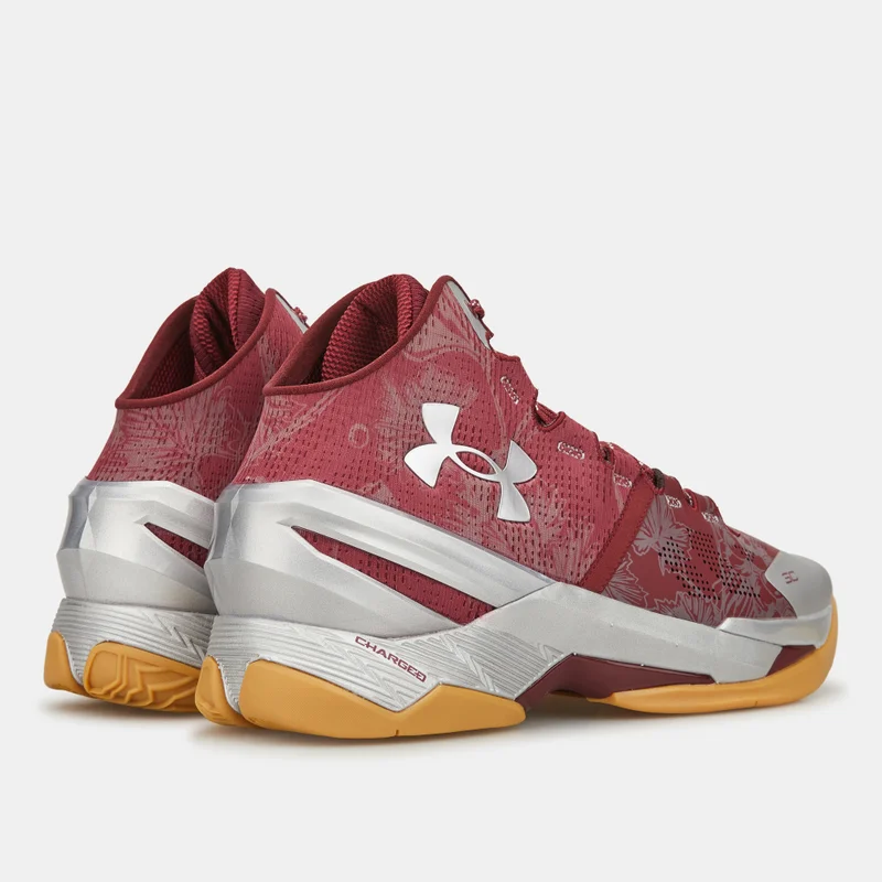 UNDER ARMOUR Curry 2 Basketball Shoes