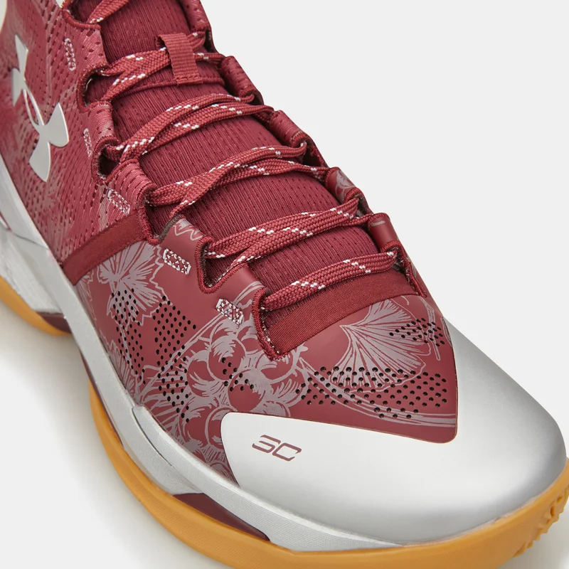 UNDER ARMOUR Curry 2 Basketball Shoes