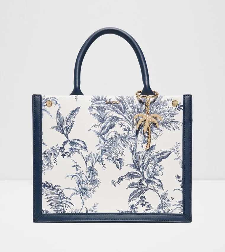 الدو PALMERA Printed Tote Bag