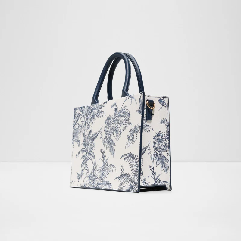 ALDO PALMERA Printed Tote Bag