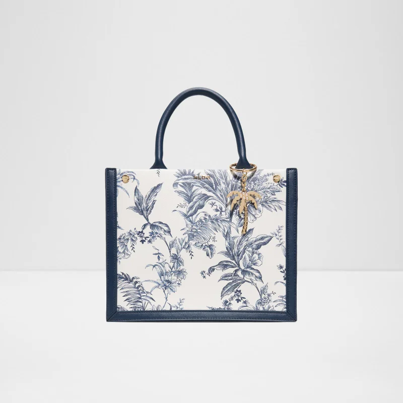 الدو PALMERA Printed Tote Bag