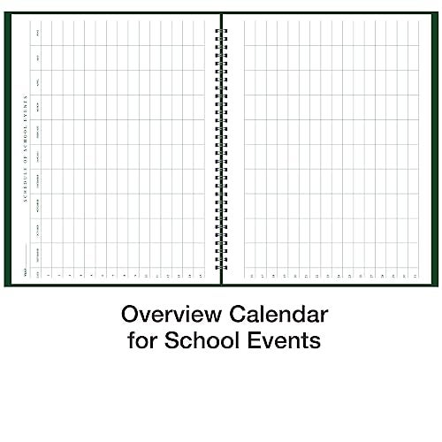 Ward 8 Period Teacher Lesson Plan/Assignment Book (44 Weeks) - Image 3