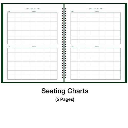 Ward 8 Period Teacher Lesson Plan/Assignment Book (44 Weeks) - Image 4