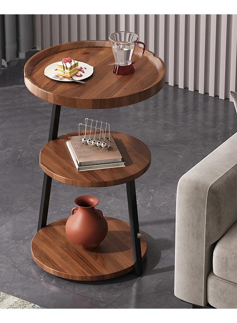 DubaiGallery طاولة جانبية من الخشب الهندسي - طاولة قهوة - طاولة نهاية - طاولة مركزية - طاولة شاي - طاولة متداخلة - لغرفة المعيشة - غرفة النوم - الاستقبال - المكتب - Image 1