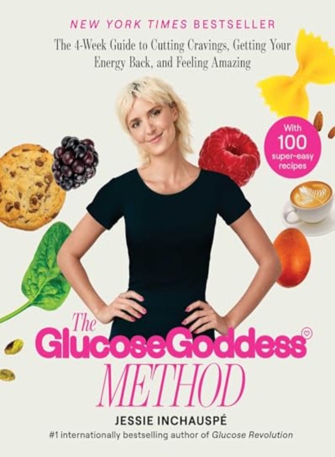 GLUCOSE GODDESS METHOD