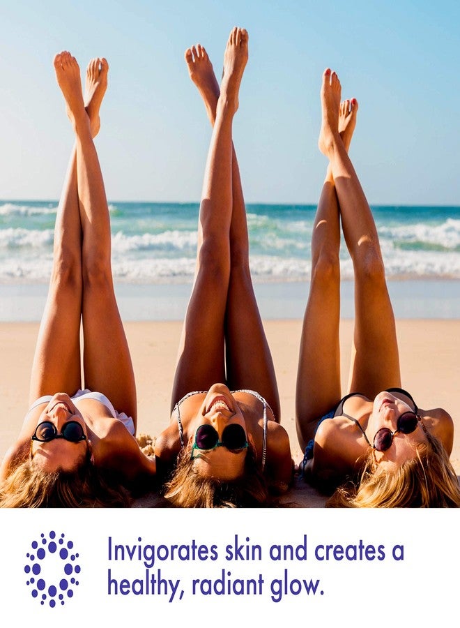 Buf-Puf Body Sponge, Bath Sponge, Dermatologist Developed, Cleanses Skin of Dirt, and Excess Oil, Reusable, Exfoliating, 1 Count - Image 4