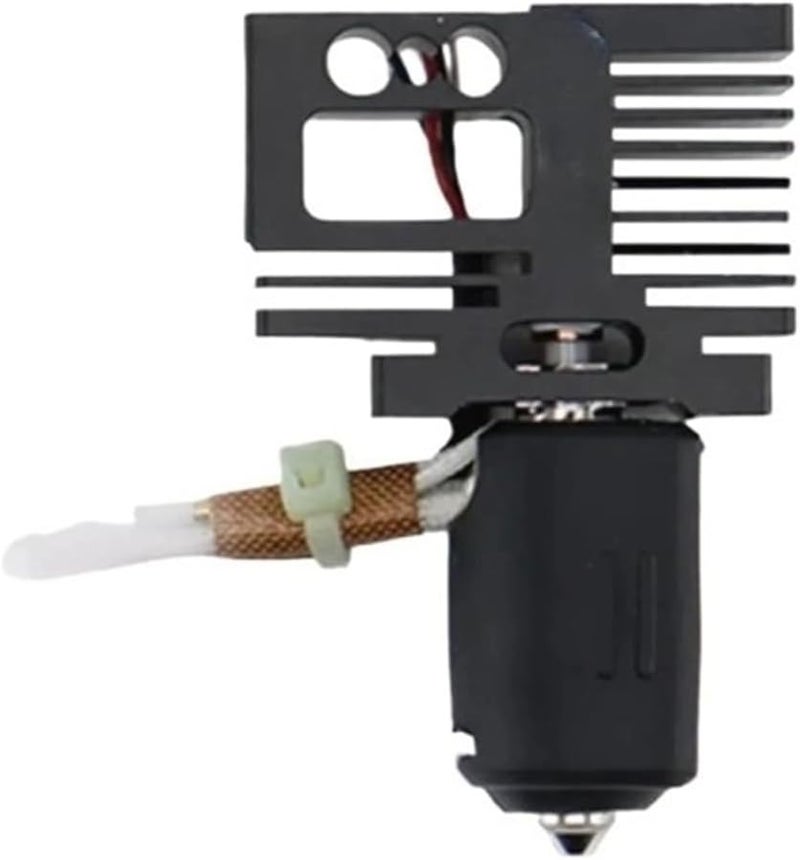 Qidi Q2 3D Printer Bimetal Hotend Replacement 0 4 Bimetal Nozzle Accessory - Image 3