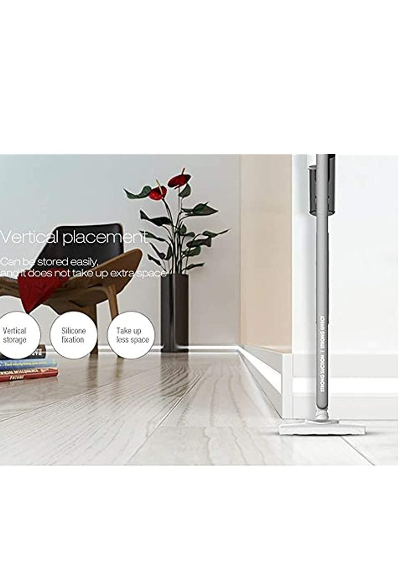 Deerma - DX700 2-In-1 Handheld Vacuum Cleaner With Large Capacity Dust Box Low Noise Triple Filter Vertical Dust Collector - Image 1