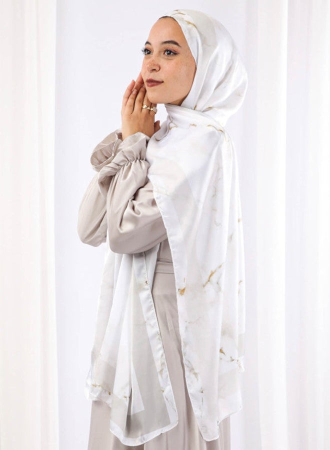 Tie Shop Karara Off White - Beige For Women 