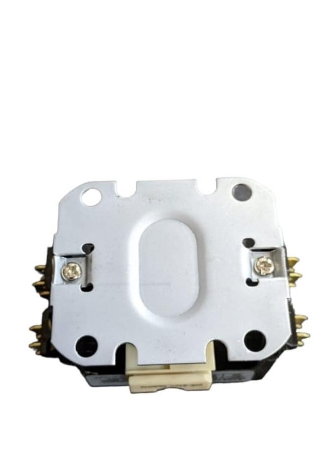 Air conditioning contactor available for any type of air conditioning, 1 piece, black  - Image 4