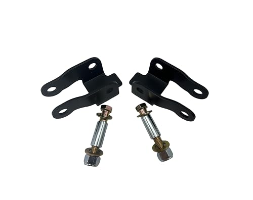 BoCID 2Pack 46 Shock Extenders Kit Fit for Silverado Sierra 1500 9906 Shock Extension Kit for 19992006 Chevy Silverado GMC Sierra 1500 All Cabs RWD 2WD - Image 3