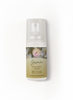 Fleur De Printemps Jasmine Air Freshener Spray | 30ml | Soft & Sensual Aroma | Gas-Free & Anti-Smoking | Ideal for Home, Car, Office  - Image 3