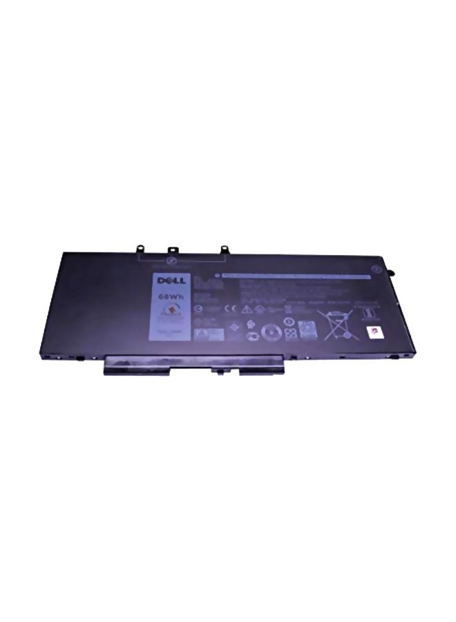 DELL 8600 mAh Replacement Laptop Battery For Dell Latitude E5580/E5480/E5280/M3520/M3530 (GJKNX, GD1JP) Blue - Image 1