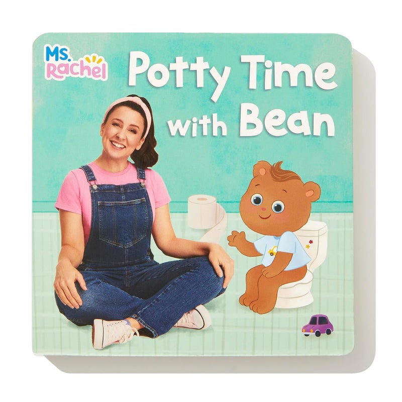 Potty Time with Bean (Ms. Rachel) - Image 3