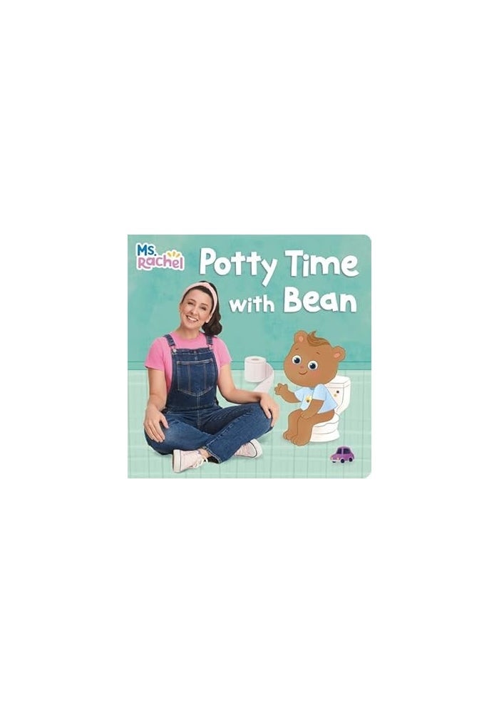 Potty Time with Bean (Ms. Rachel) - Image 2