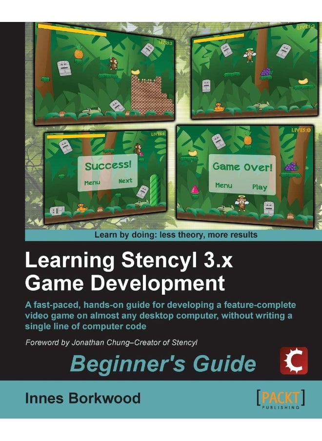 Learning Stencyl 3.X Game Development: Beginner's Guide 