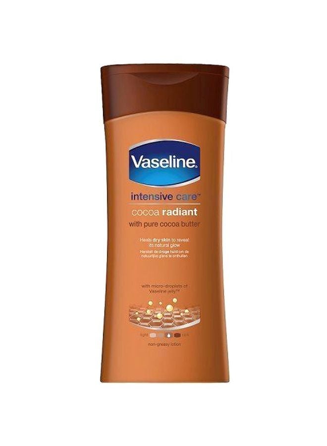 Intensive Care Cocoa Radiant Body Lotion 400ml